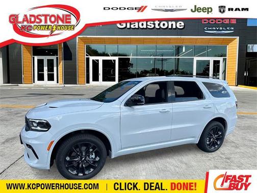 2026 Dodge Durango GT Plus