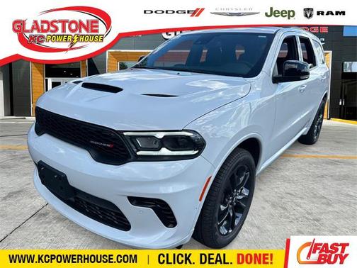 2026 Dodge Durango GT Plus
