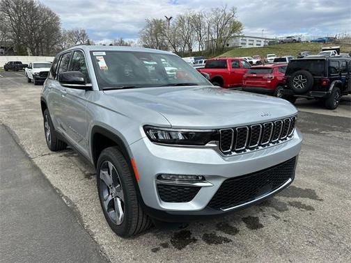 2025 Jeep Grand Cherokee Limited X