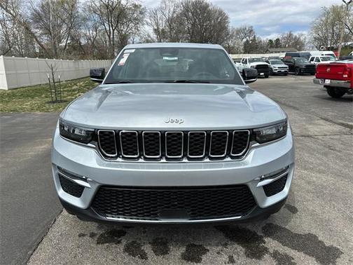 2025 Jeep Grand Cherokee Limited X