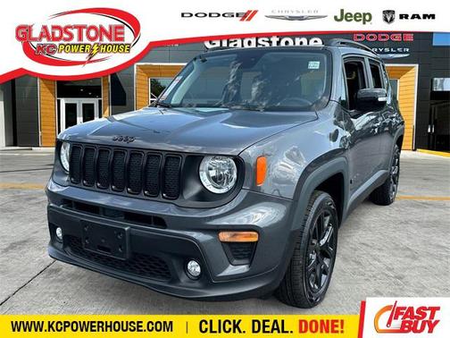 2023 Jeep Renegade Altitude