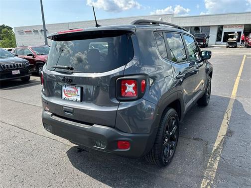 2023 Jeep Renegade Altitude