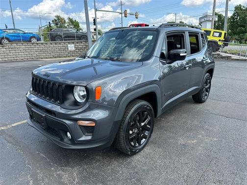 2023 Jeep Renegade Altitude