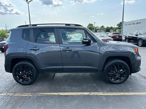 2023 Jeep Renegade Altitude
