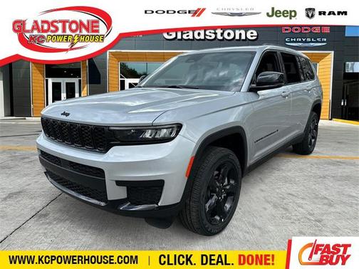 2025 Jeep Grand Cherokee L Altitude