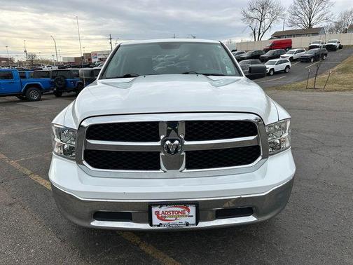 2019 RAM 1500 Tradesman
