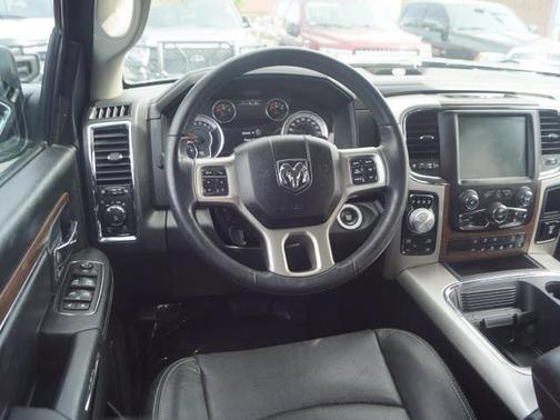 2017 RAM 1500 Laramie