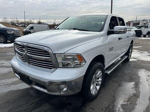2017 RAM 1500 Big Horn