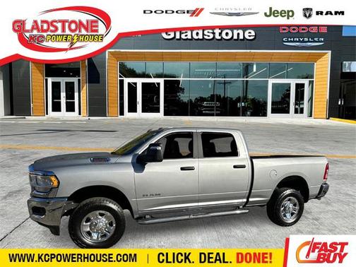 2024 RAM 2500 Big Horn Crew Cab 4x4 6'4' Box