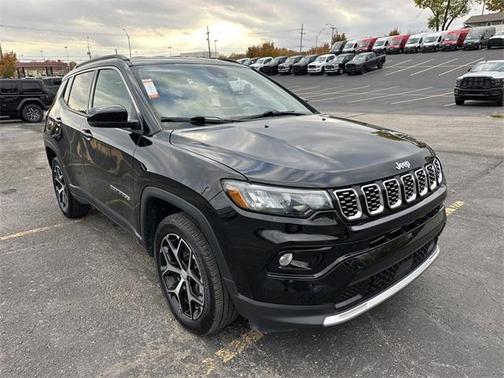 2024 Jeep Compass Limited