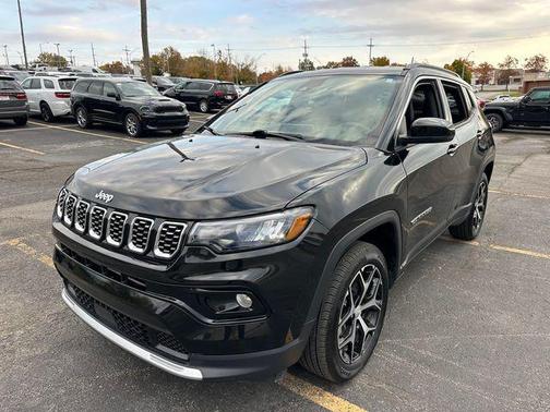 2024 Jeep Compass Limited