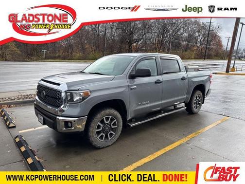 2021 Toyota Tundra SR5