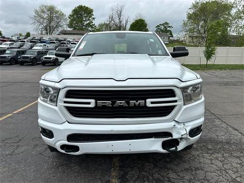 2021 RAM 1500 Big Horn/Lone Star