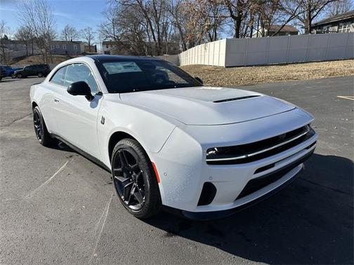 2026 Dodge Charger R/T Scat Pack