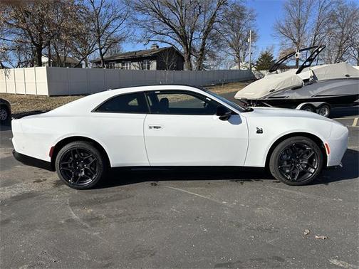 2026 Dodge Charger R/T Scat Pack