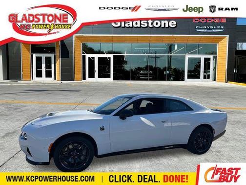 2026 Dodge Charger R/T Scat Pack