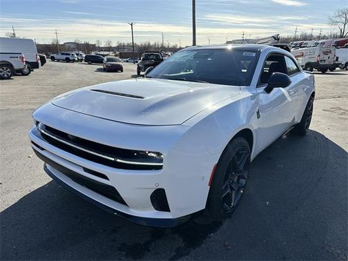 2026 Dodge Charger R/T Scat Pack