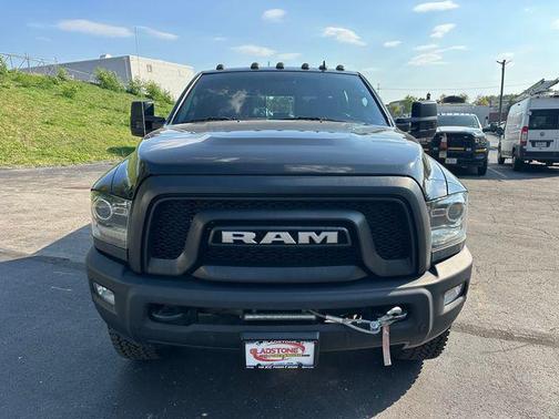 2018 RAM 2500 Power Wagon