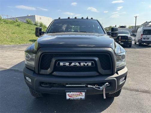 2018 RAM 2500 Power Wagon
