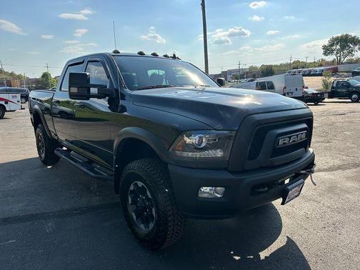 2018 RAM 2500 Power Wagon