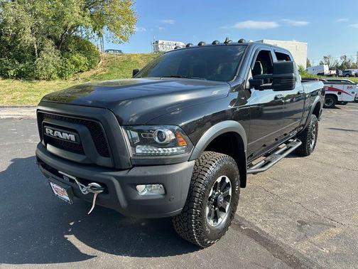 2018 RAM 2500 Power Wagon
