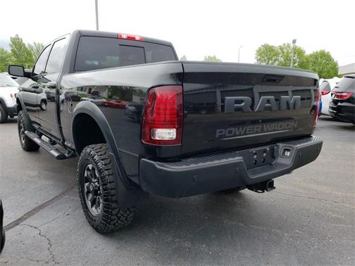 2018 RAM 2500 Power Wagon