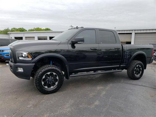 2018 RAM 2500 Power Wagon