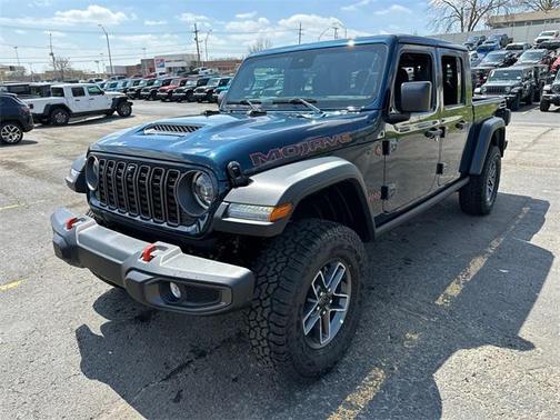 2025 Jeep Gladiator Mojave