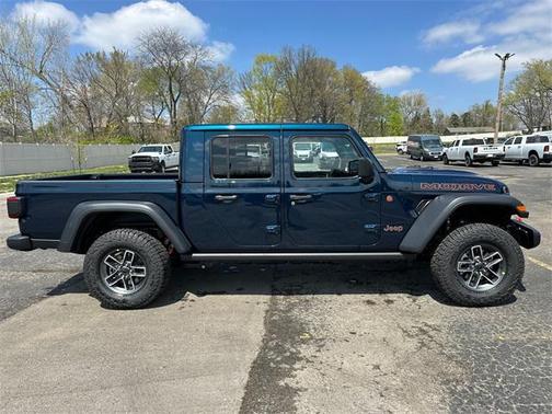 2025 Jeep Gladiator Mojave