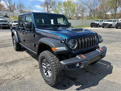 2025 Jeep Gladiator Mojave