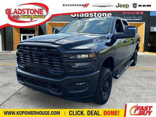 2025 RAM 2500 Tradesman Crew Cab 4x4 6'4' Box