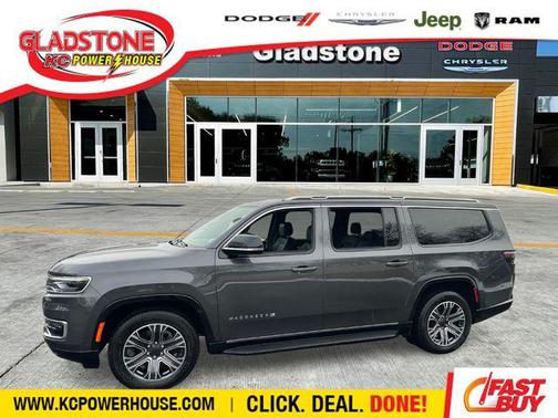 2024 Jeep Wagoneer L Series II 4x4