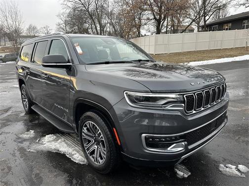 2024 Jeep Wagoneer L Series II 4x4