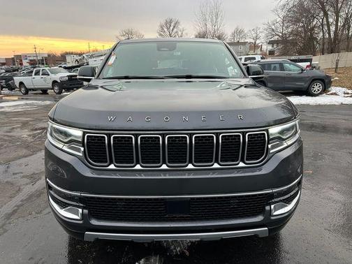 2024 Jeep Wagoneer L Series II 4x4