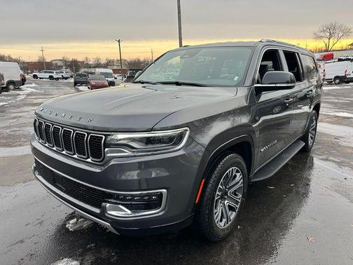 2024 Jeep Wagoneer L Series II 4x4