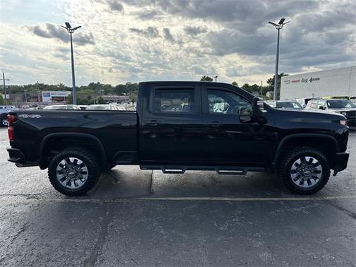 2021 Chevrolet Silverado 2500 Custom