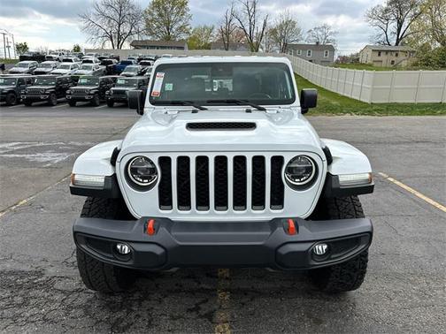 2021 Jeep Gladiator Mojave 4X4