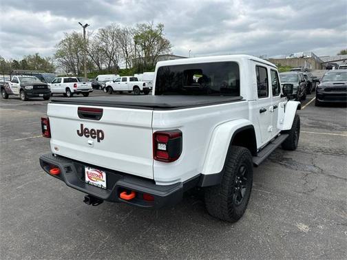 2021 Jeep Gladiator Mojave 4X4