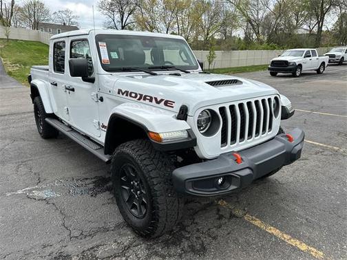2021 Jeep Gladiator Mojave 4X4