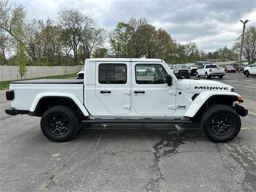 2021 Jeep Gladiator Mojave 4X4