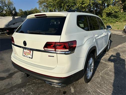 2022 Volkswagen Atlas 3.6L SE w/Technology