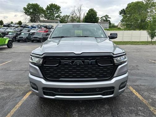 2025 RAM 1500 Big Horn/Lone Star