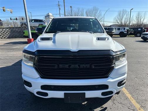 2022 RAM 1500 Laramie