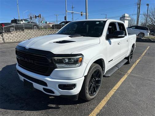 2022 RAM 1500 Laramie