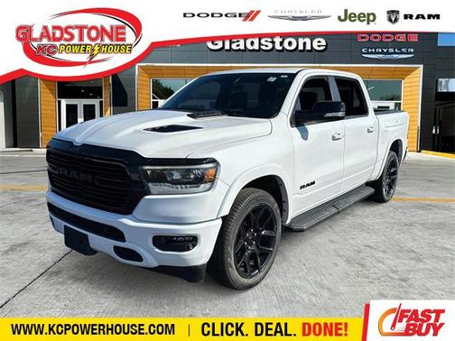 2022 RAM 1500 Laramie