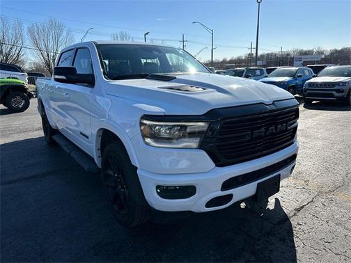 2022 RAM 1500 Laramie