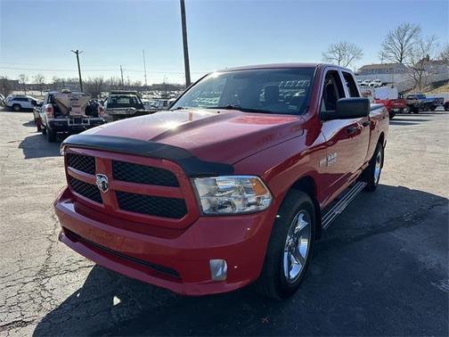 2017 RAM 1500 Express