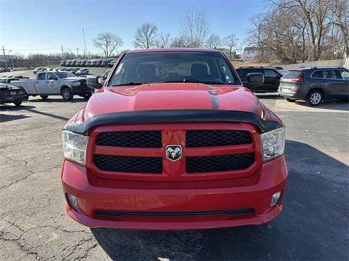 2017 RAM 1500 Express