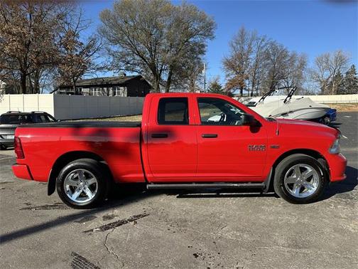2017 RAM 1500 Express
