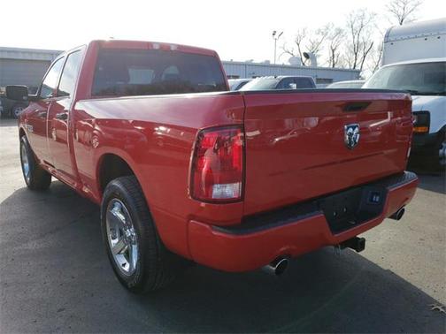 2017 RAM 1500 Express